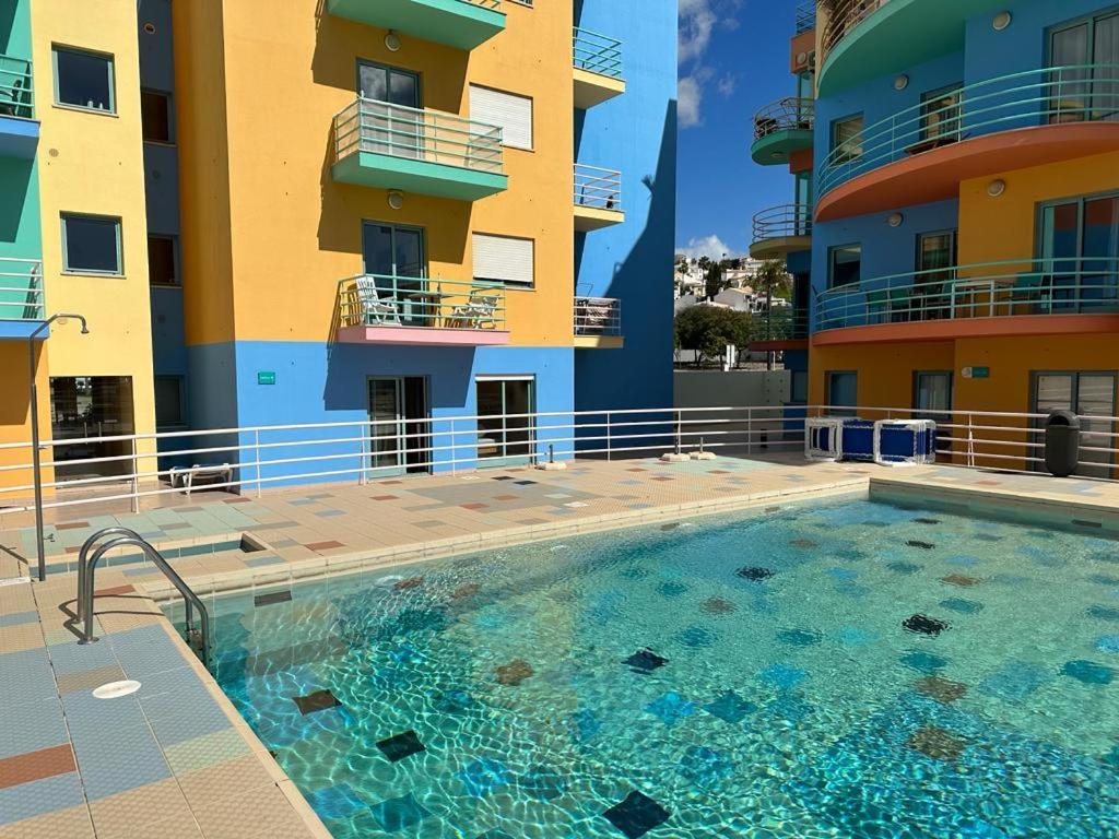 Appartamento Marina De Albufeira T1 Ate 2 Pax Ou T2 Ate 6 Pax Com Piscina E Vista Marina Esterno foto