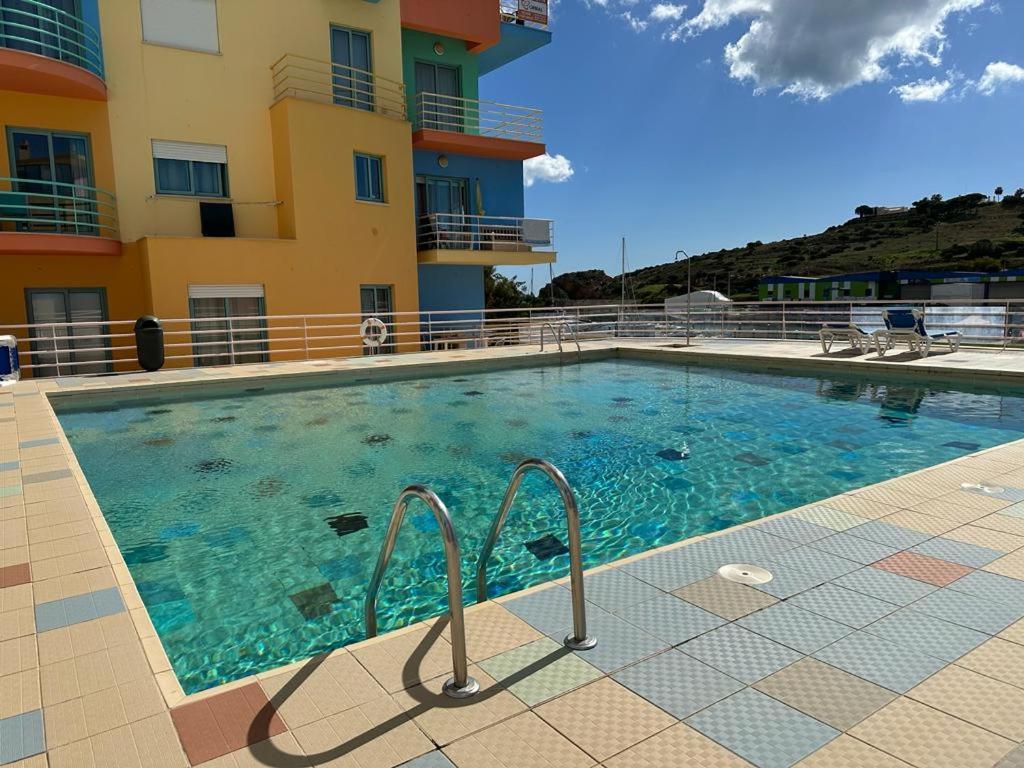 Appartamento Marina De Albufeira T1 Ate 2 Pax Ou T2 Ate 6 Pax Com Piscina E Vista Marina Esterno foto