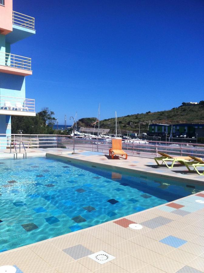 Appartamento Marina De Albufeira T1 Ate 2 Pax Ou T2 Ate 6 Pax Com Piscina E Vista Marina Esterno foto